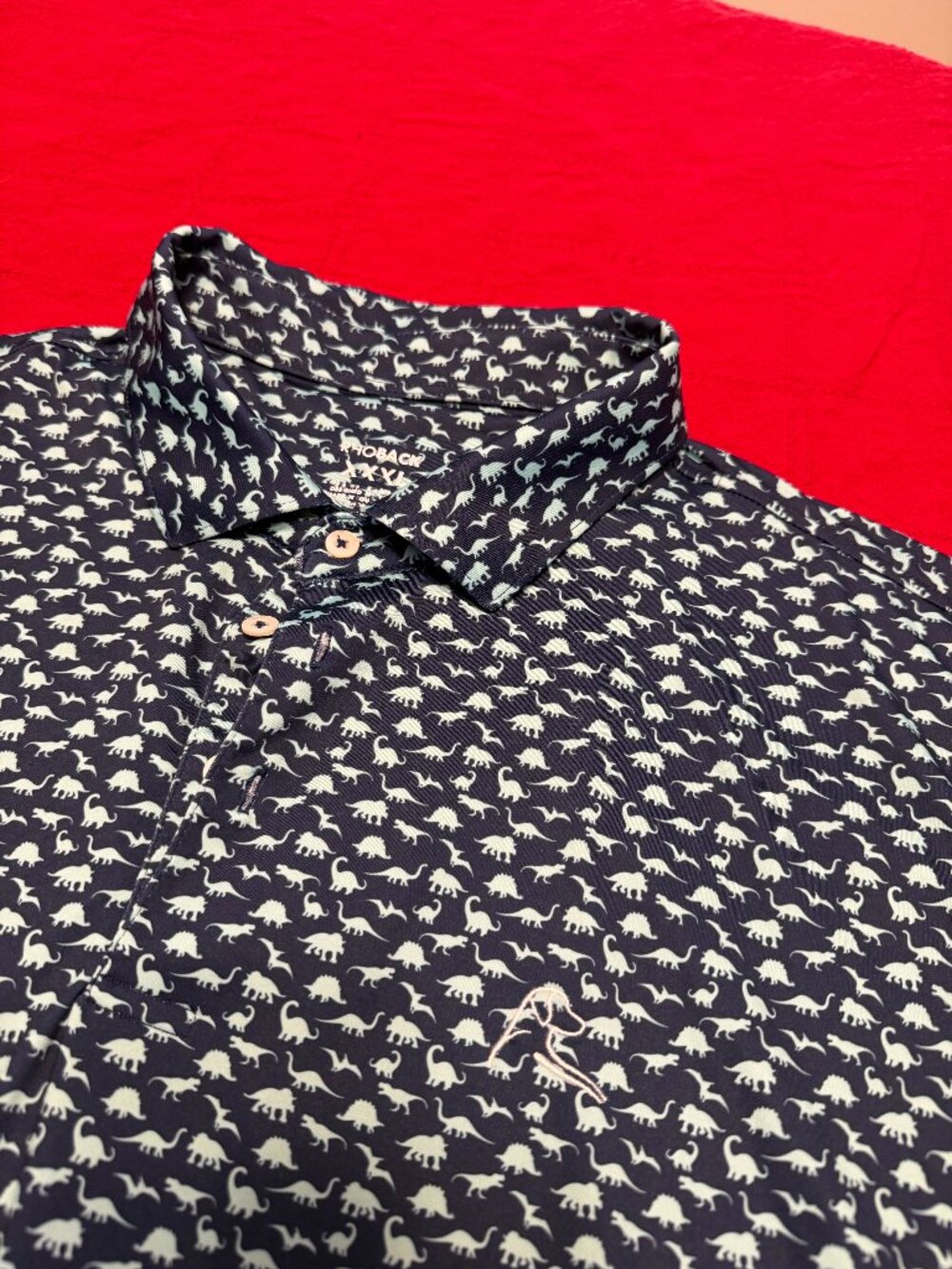 Rhoback "The Din0" 3XL